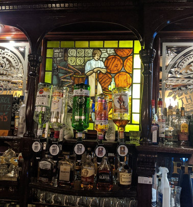 The Old Inn-丹弗姆林必去景点