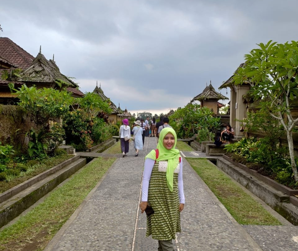 Panglipuran Temple-Bangli必去景点