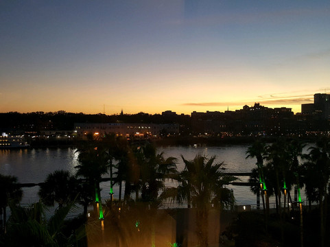 萨凡纳港威斯汀高尔夫水疗度假村主图