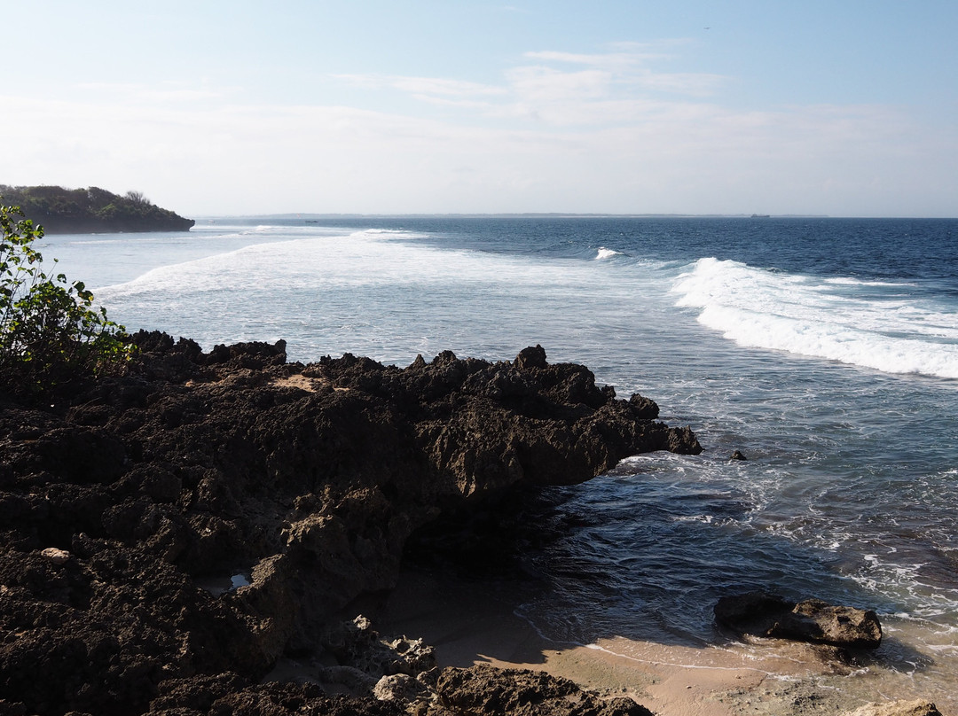 Peninsula Island-努沙杜瓦必去景点