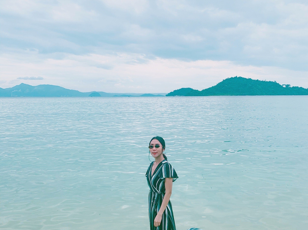 Sari Ringgung Beach-班达楠榜必去景点