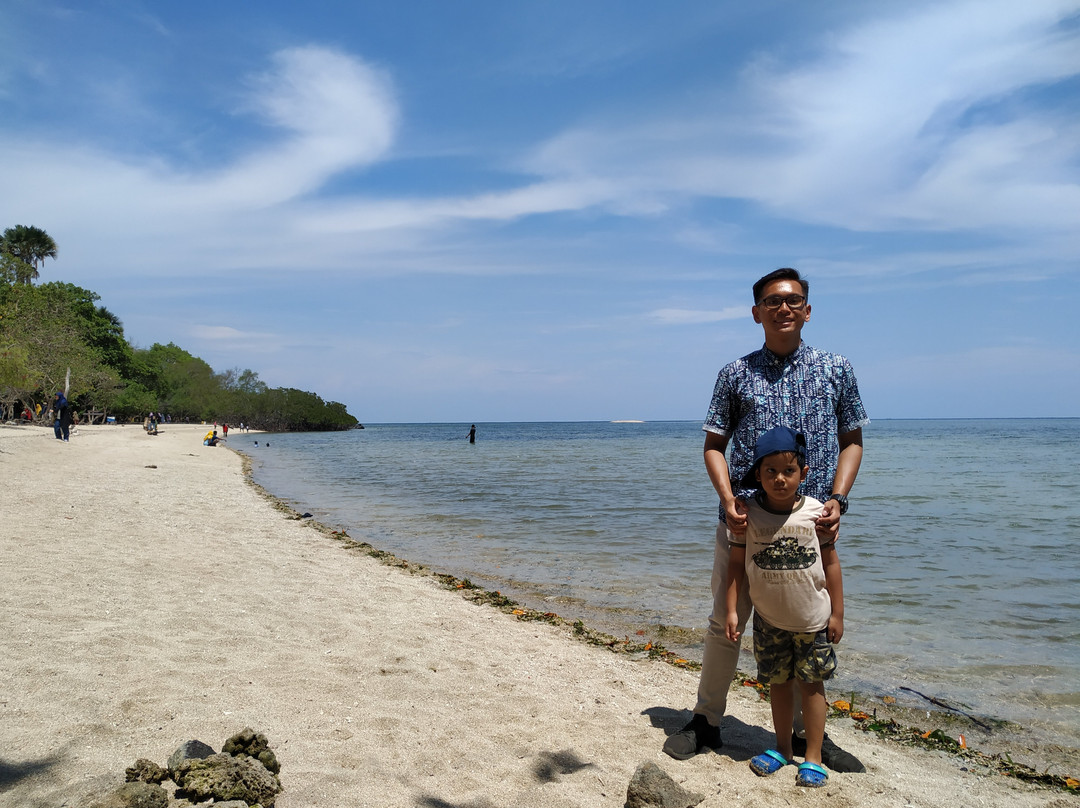 Bama Beach-Situbondo必去景点