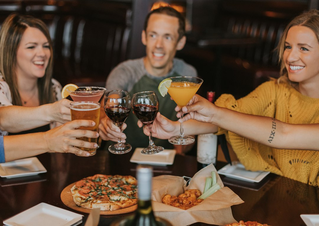 Black Woods Bar & Grill Two Harbors