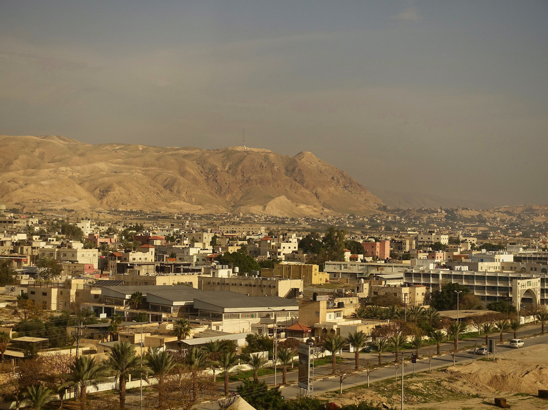 Oasis Hotel Jericho主图