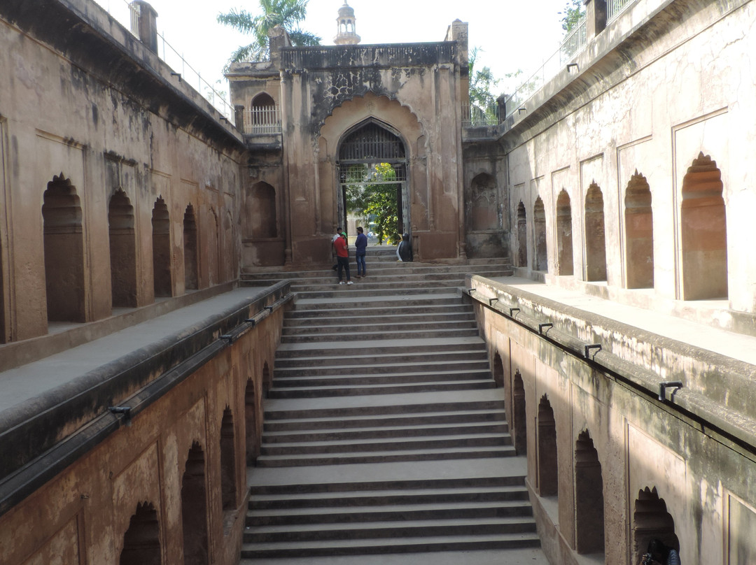 Bara Imambara-拉克瑙必去景点