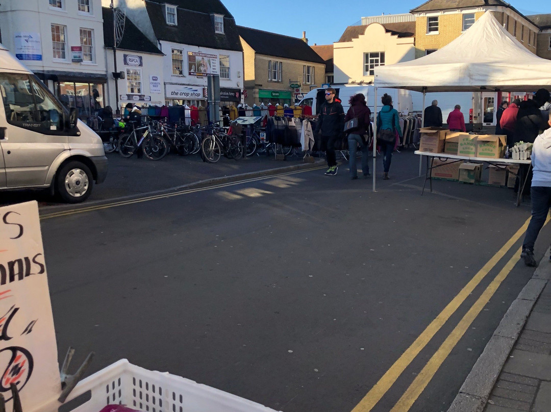 St Ives Market景点图片