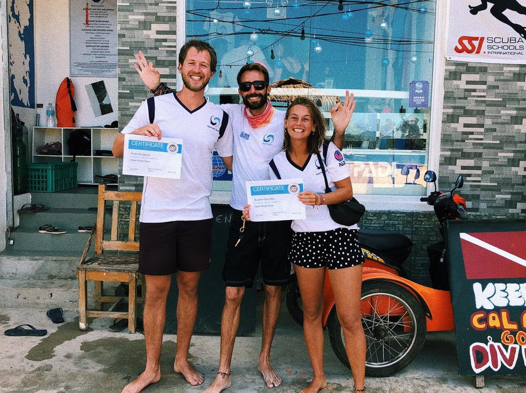 Ranmarc Dive Shop and Services-爱妮岛必去景点