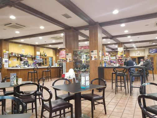 Area de Servicios Palazuelo