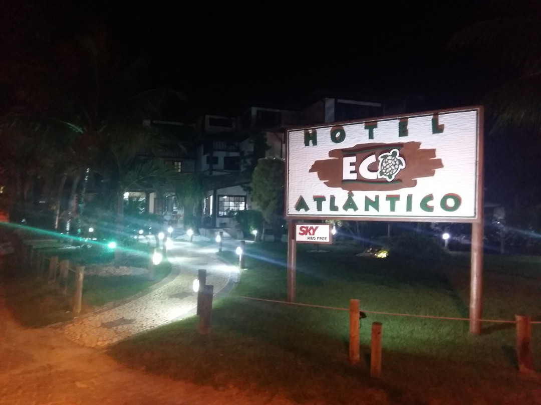 Hotel Eco Atlântico主图