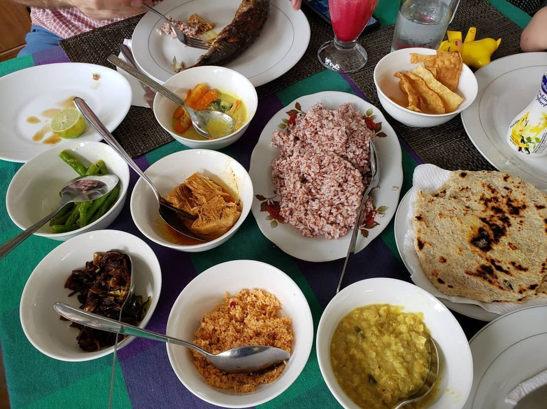 Gurubebila酒店住宿-Shirani Nature Palace