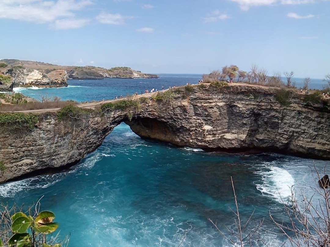 Nusa Penida Golden Tour-Sakti必去景点