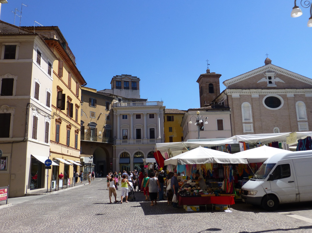Chiesa dell'adorazione della morte-杰西必去景点