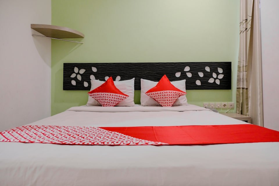 Sengkaling酒店住宿-OYO 2007 Harmonie Family Residence