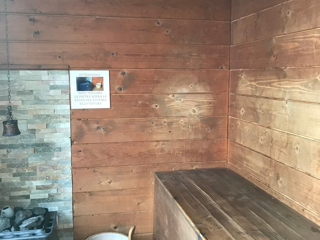 Spa La Bossola - Chalet Relax Benessere-Netro必去景点