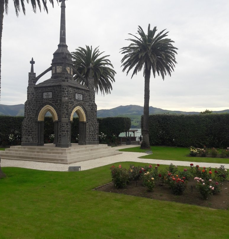 Banks Peninsula War Memorial and Grounds-阿卡罗阿必去景点