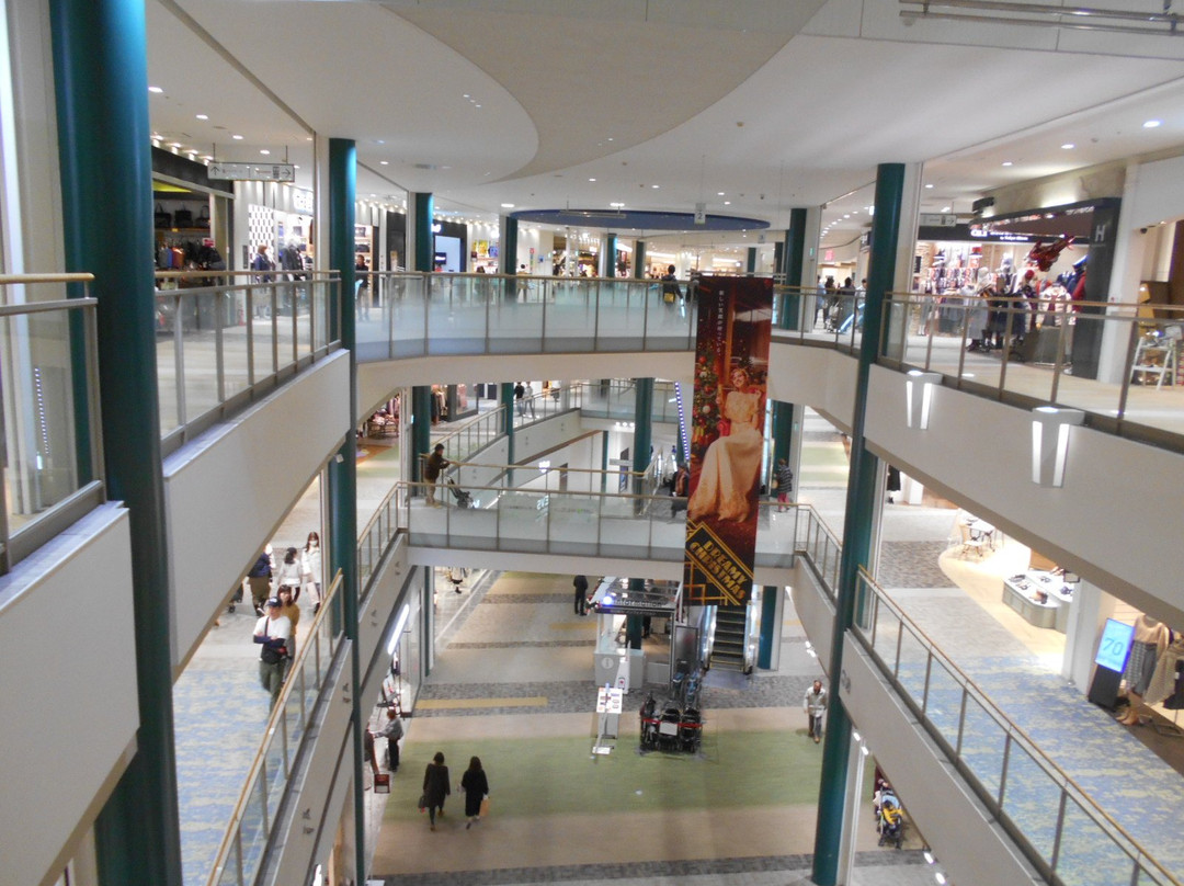 大阪KUZUHA MALL樟叶购物中心-枚方市必去景点