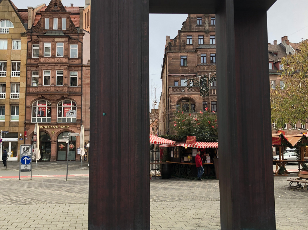 Museumsbruecke-纽伦堡必去景点