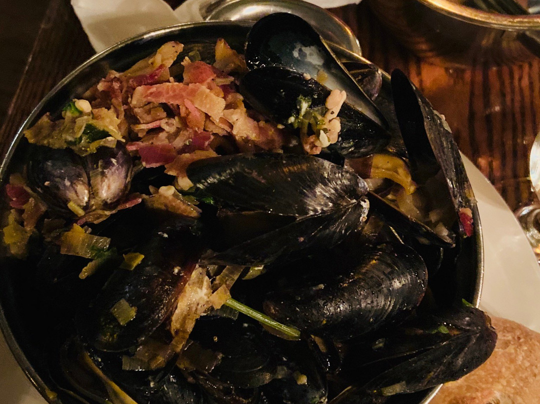 Monk's Cafe-费城必去景点