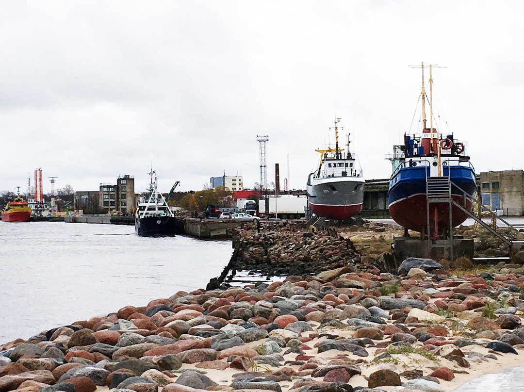 Ventspils Southern Pier-Ventspils必去景点