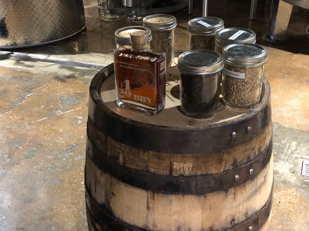 Sono 1420 American Craft Distillers-诺沃克必去景点