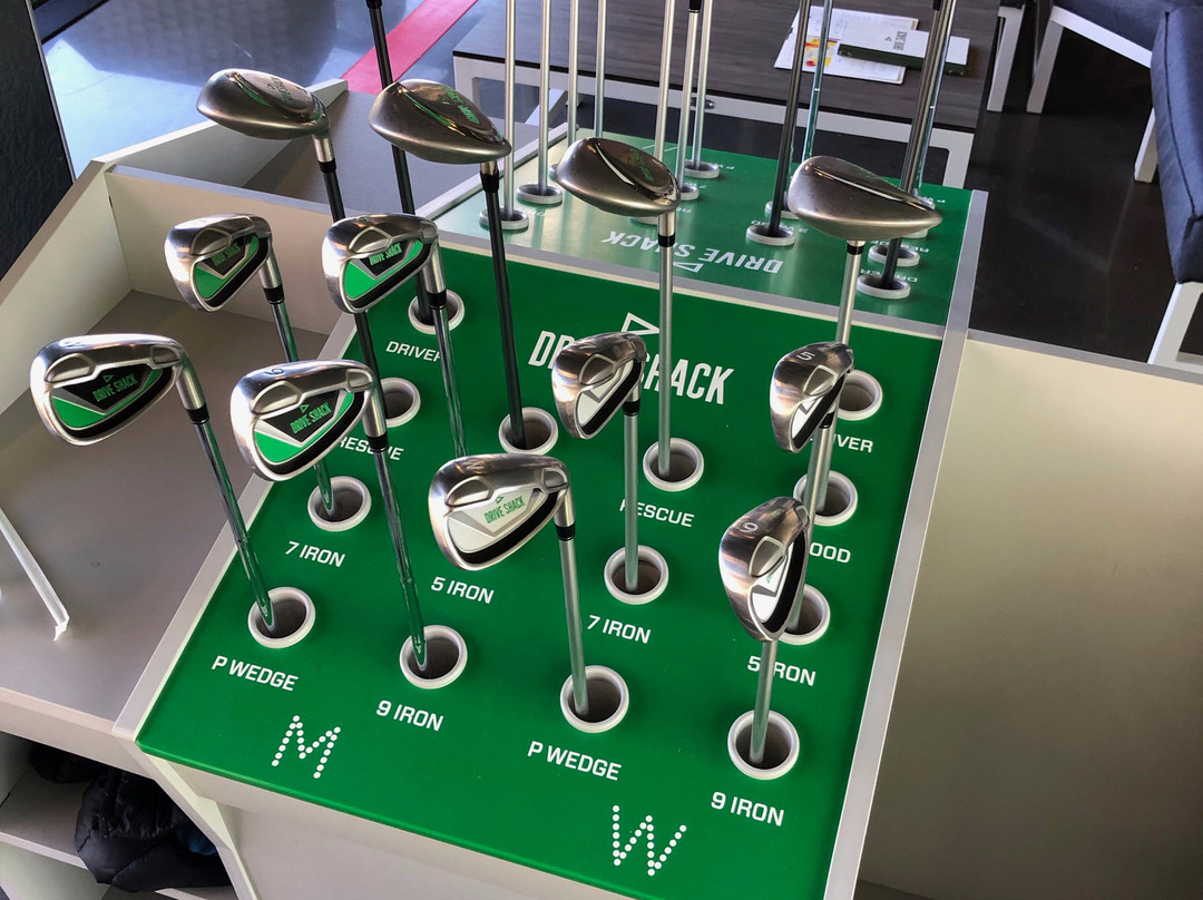 Drive Shack Raleigh-罗利必去景点