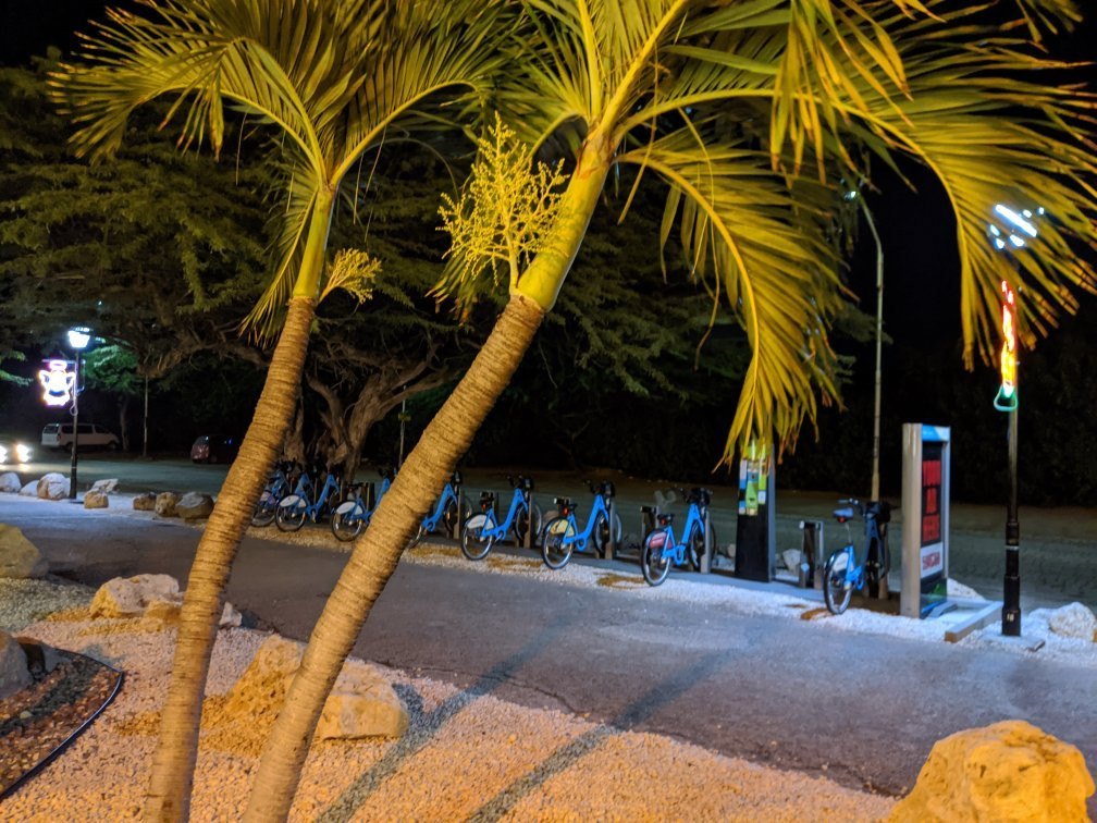 Green Bike-奥腊涅斯塔德必去景点