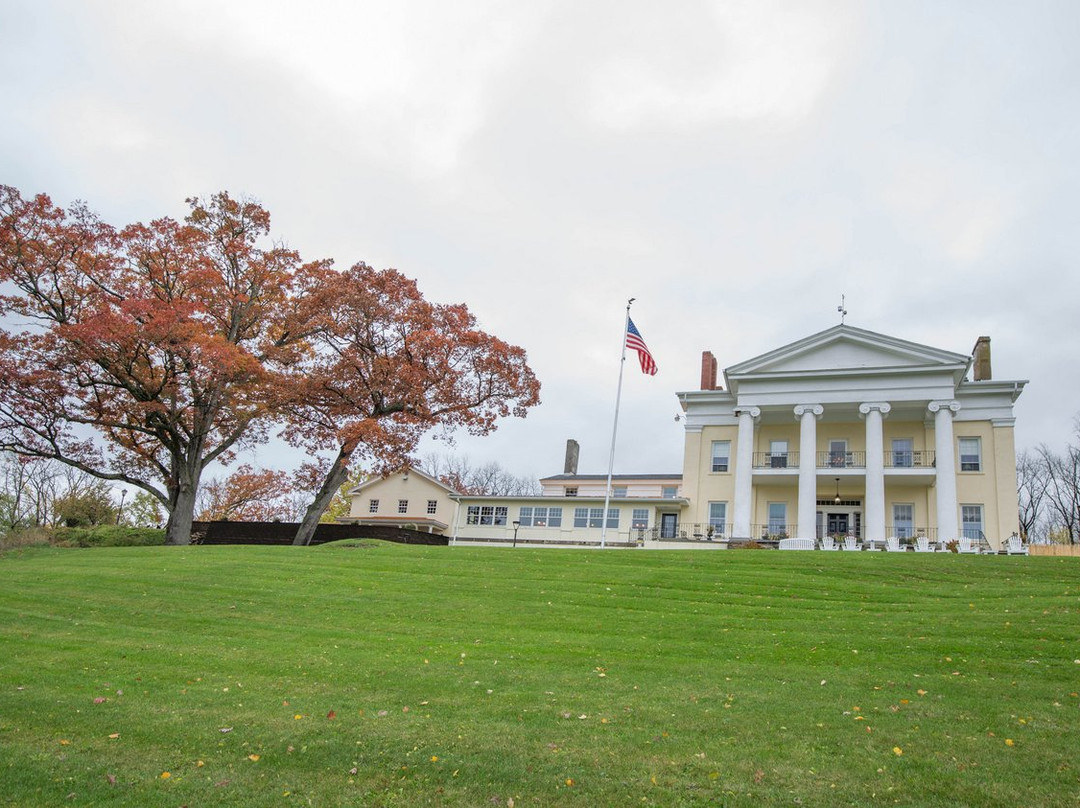 The Mansion at Keuka Lake主图