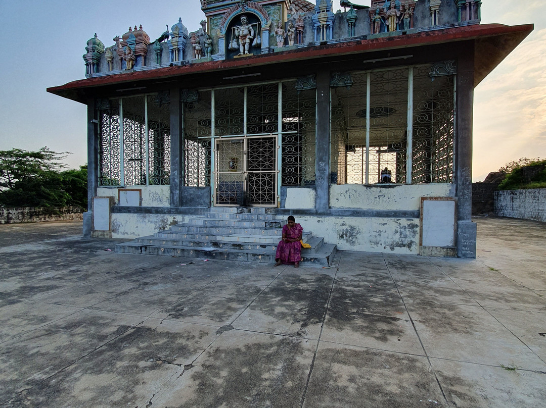 Idumban Temple-Palani必去景点