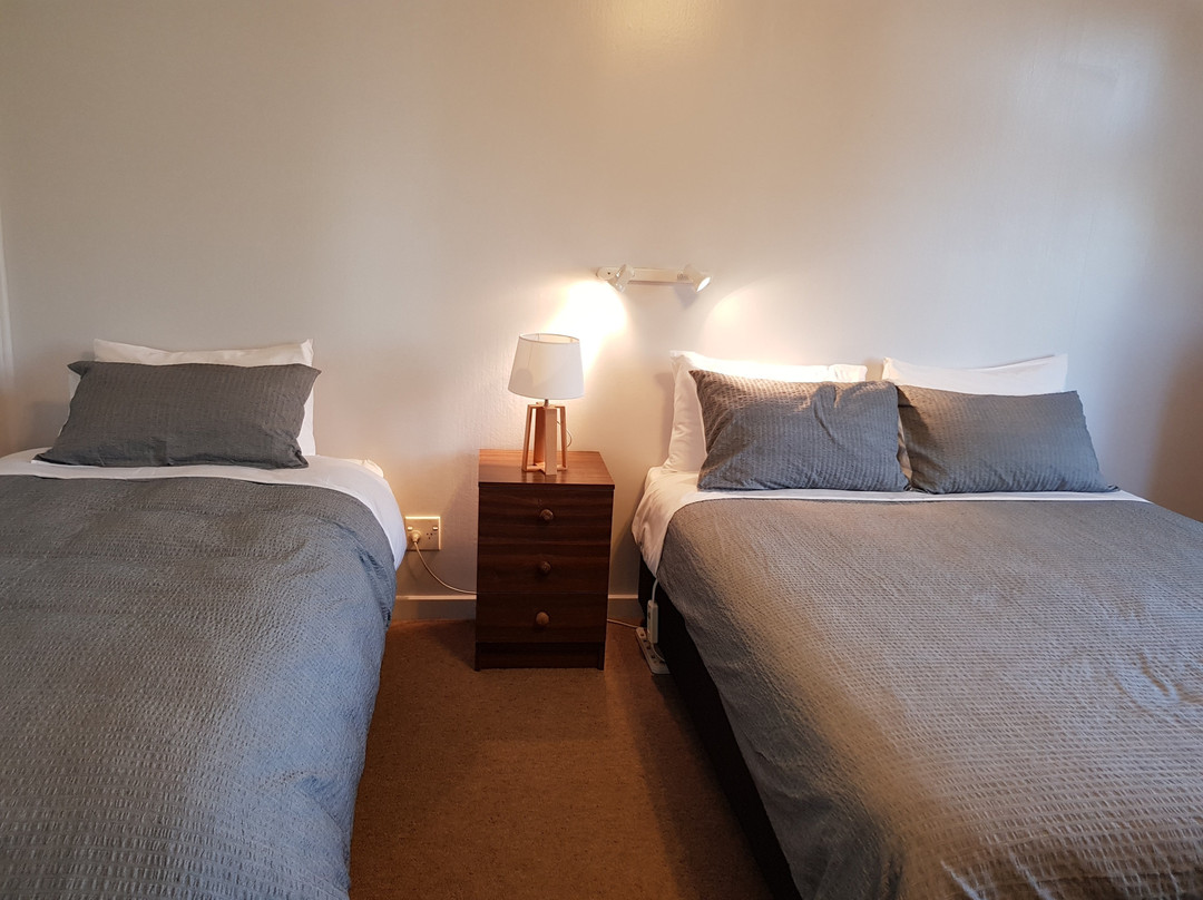 Taumarunui酒店住宿-Kelly's Riverside Motel