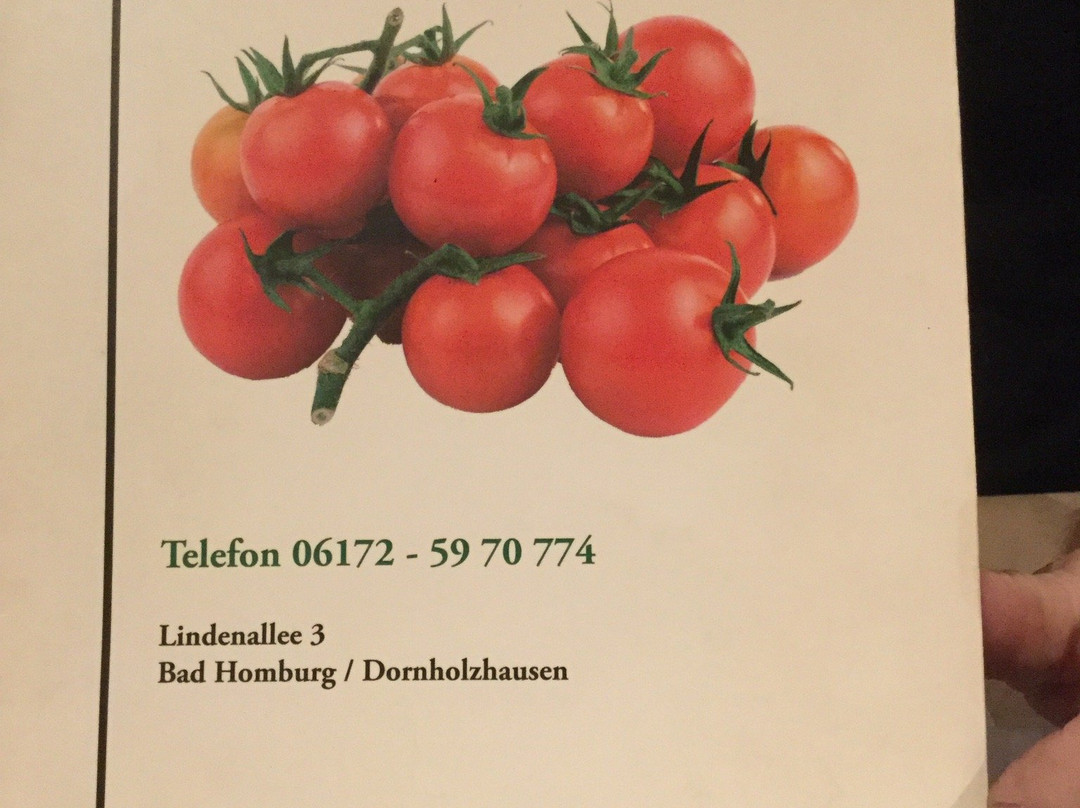 Pizzeria Rosso Pomodoro