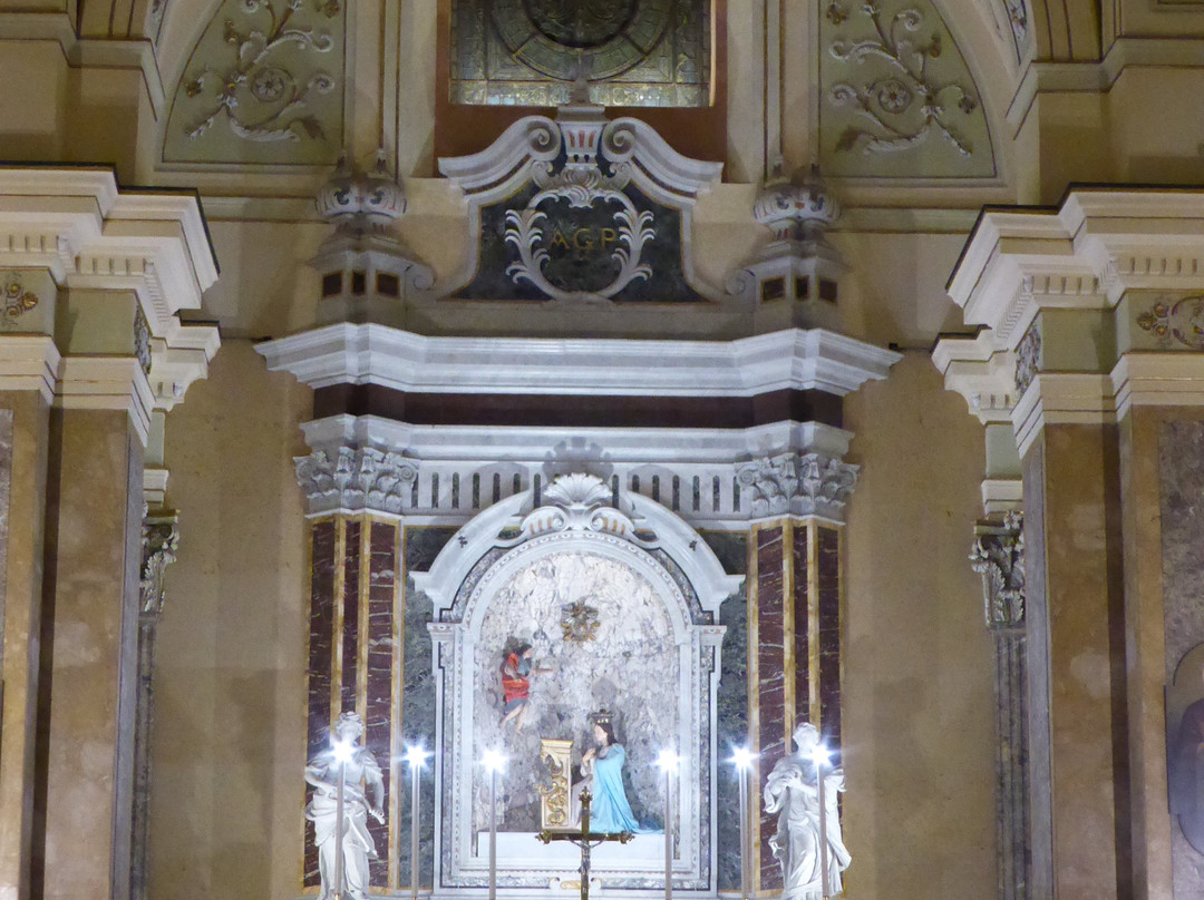 Chiesa della Santissima Annunziata景点图片