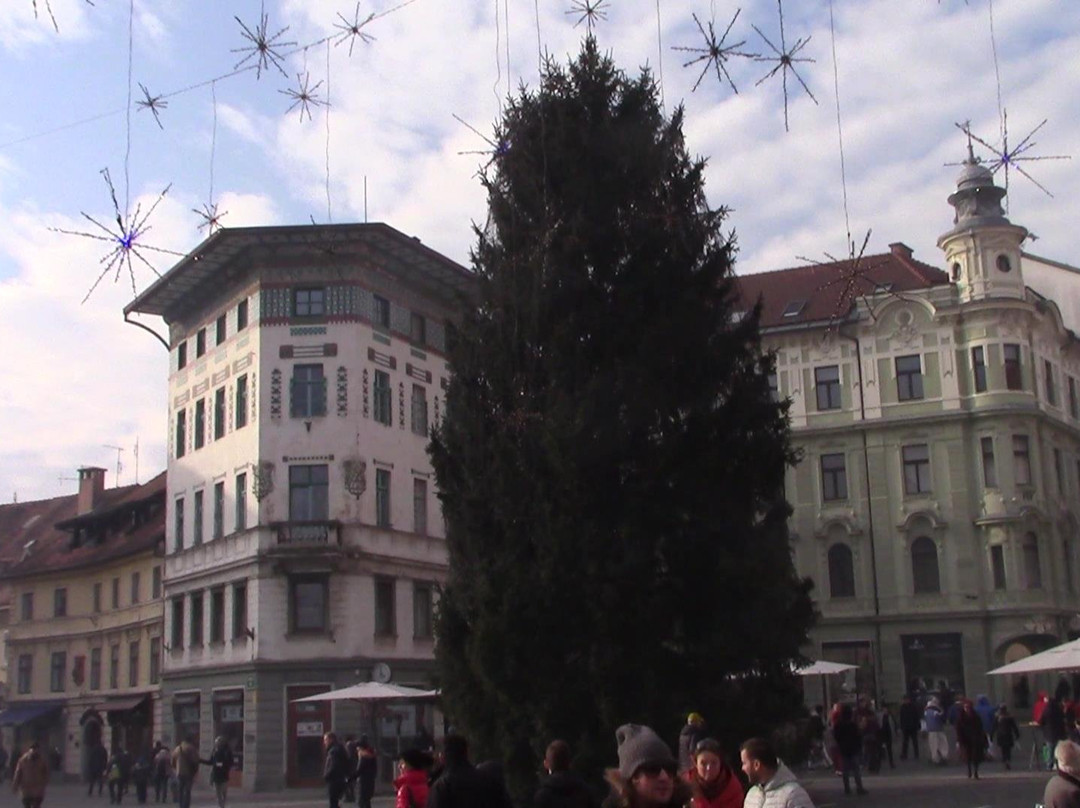 Hauptmann House-卢布尔雅那必去景点
