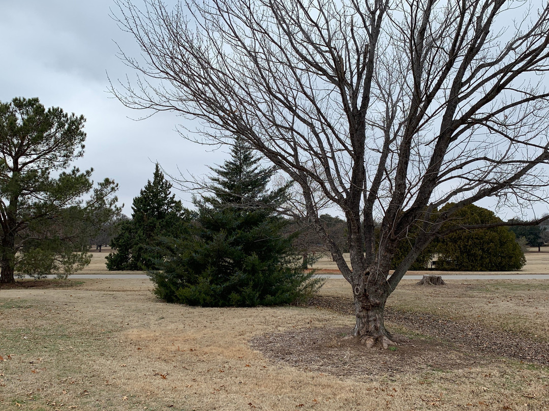 Hamilton Park景点图片