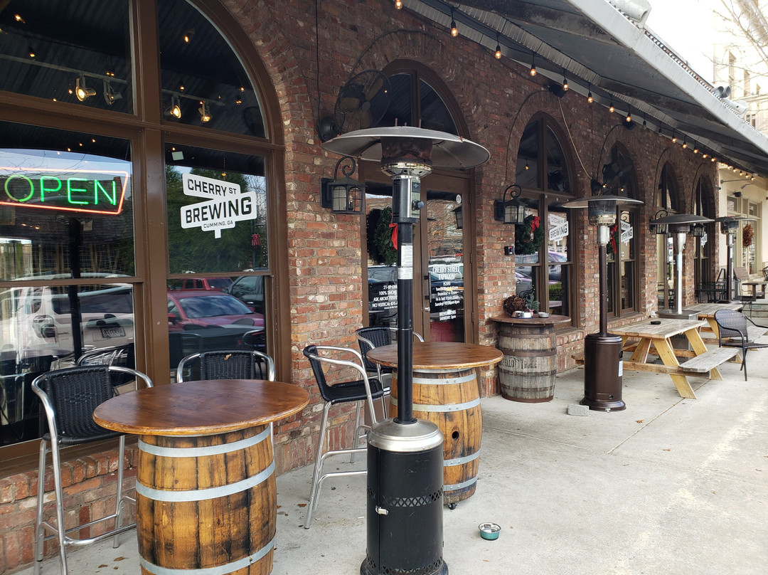 Cherry Street Brewing Cooperative-卡明必去景点