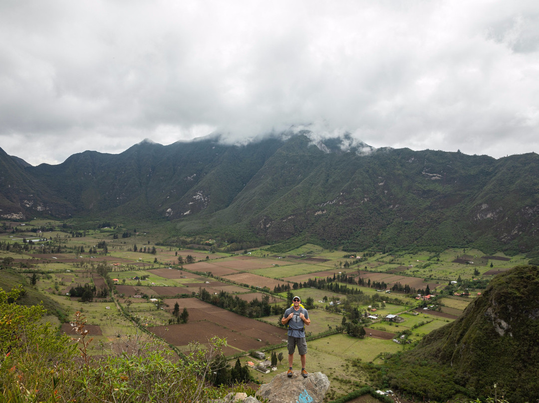 Pululahua Ecolodge主图