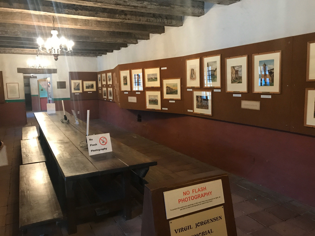Mission San Francisco Solano景点图片