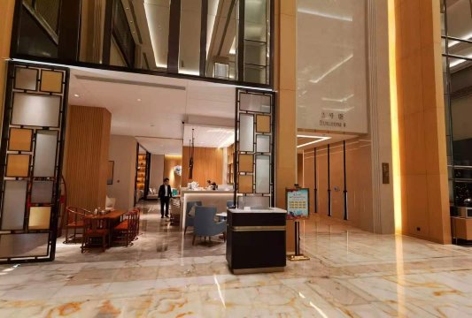 汕头国瑞豪生大酒店-浴室