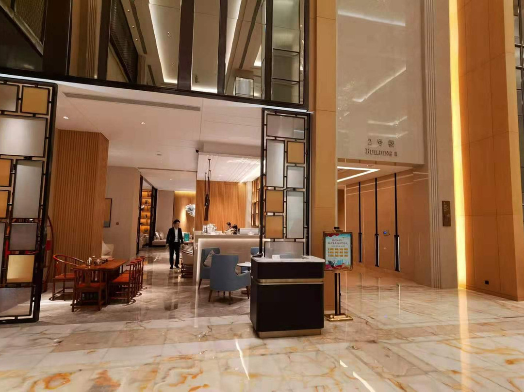 汕头国瑞豪生大酒店主图