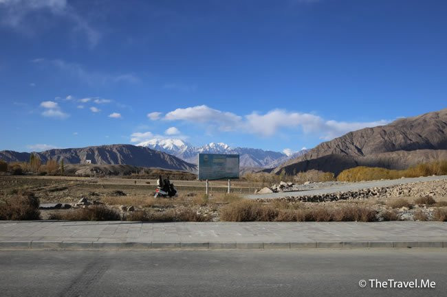 塔什库尔干堡垒-塔什库尔干塔吉克自治县必去景点