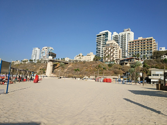 Residence Beach Hotel主图