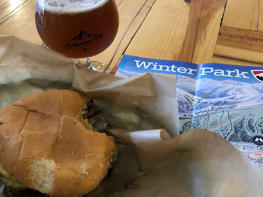 Hideaway Park Brewery景点图片