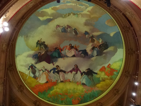 Opéra de Rennes-雷恩必去景点