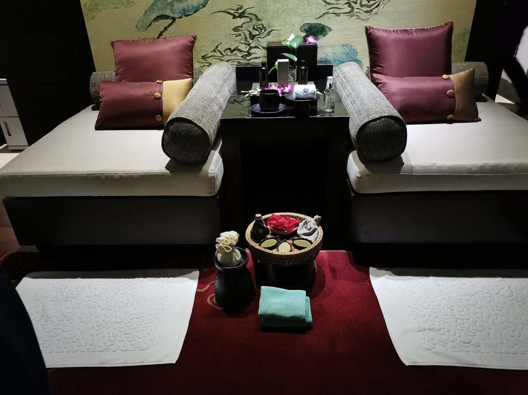 Banyan Tree Spa Chongqing Beibei-重庆市必去景点