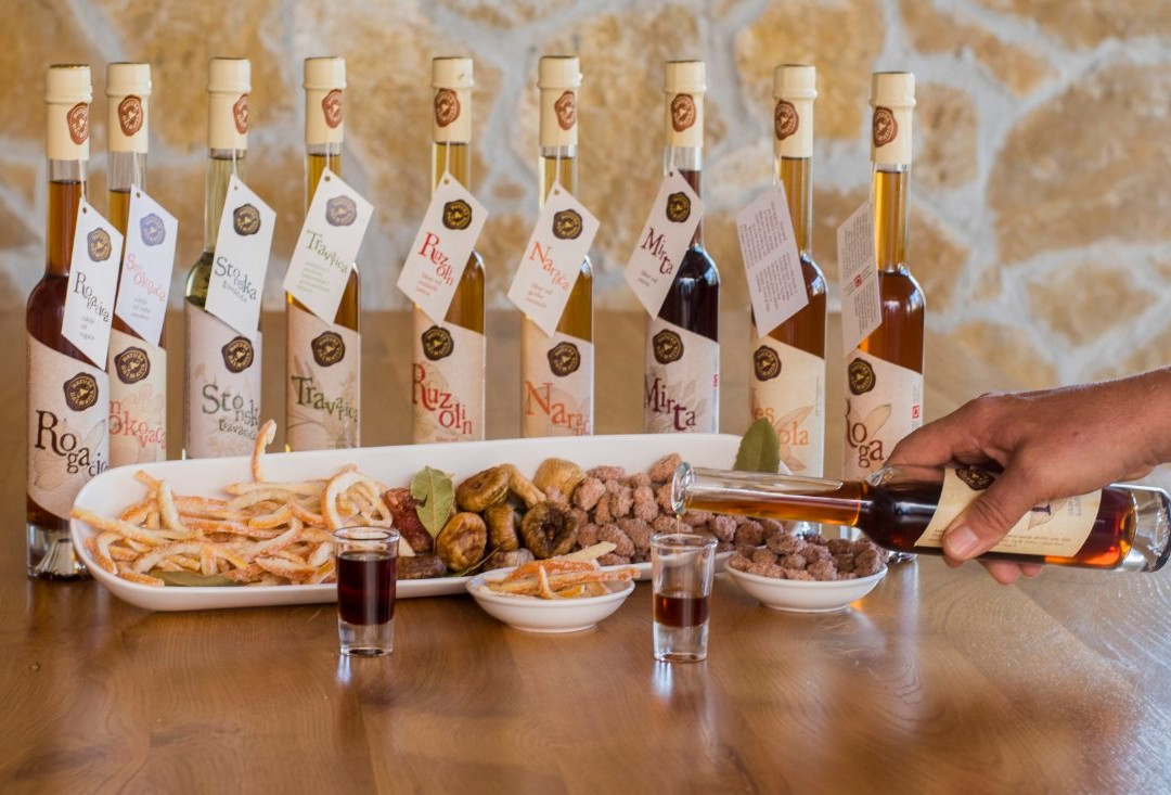 Natura Dalmatia - liquors and olive oil tasting景点图片