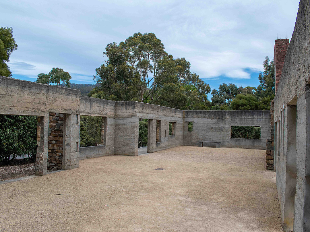 Memorial Garden-亚瑟港必去景点