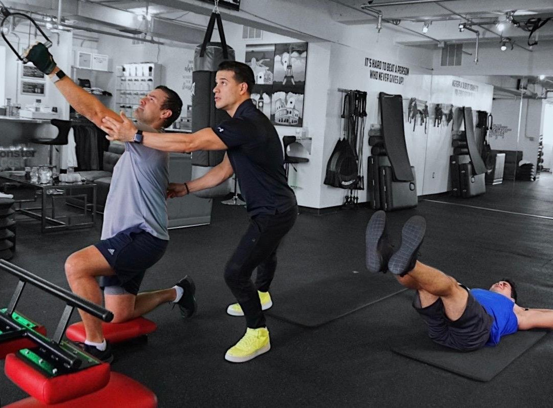 Monster Cast Fitness-迈阿密必去景点