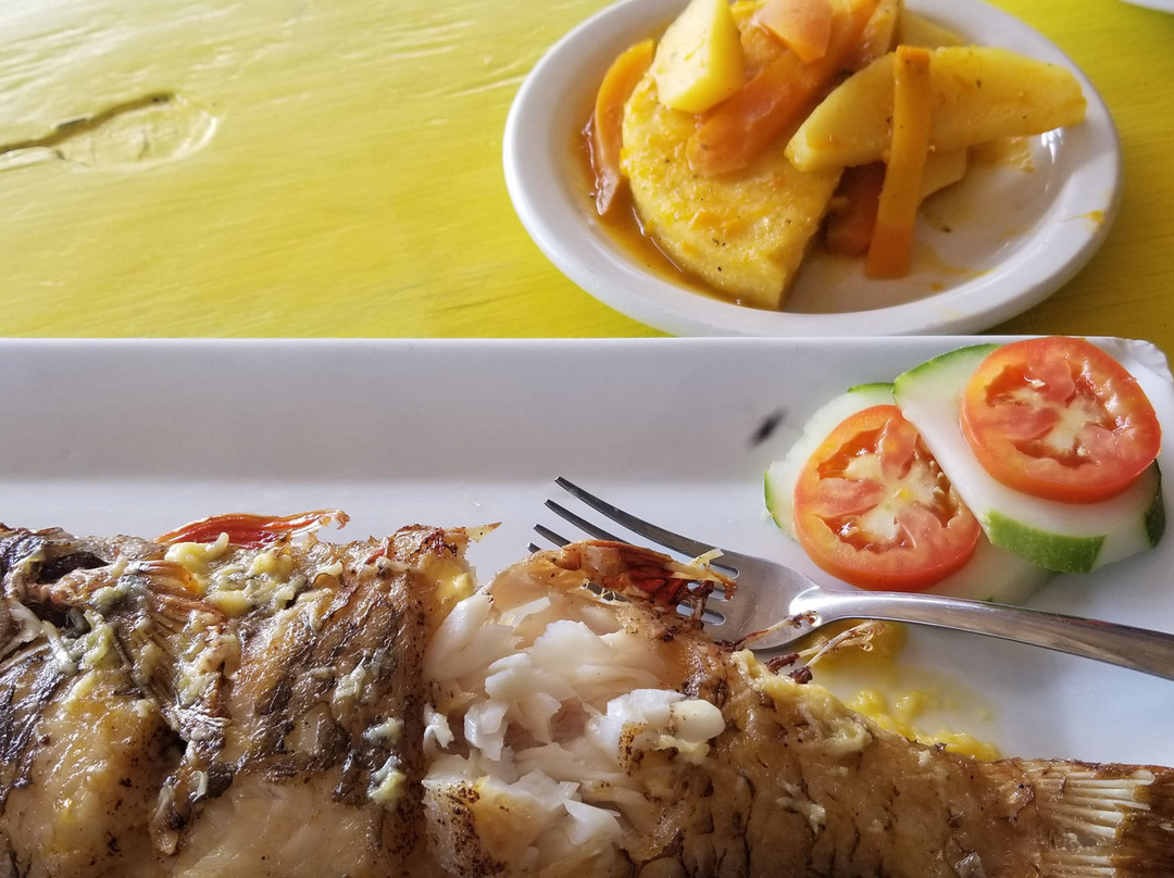 Port Royal餐馆和美食-Prendy's on the Beach