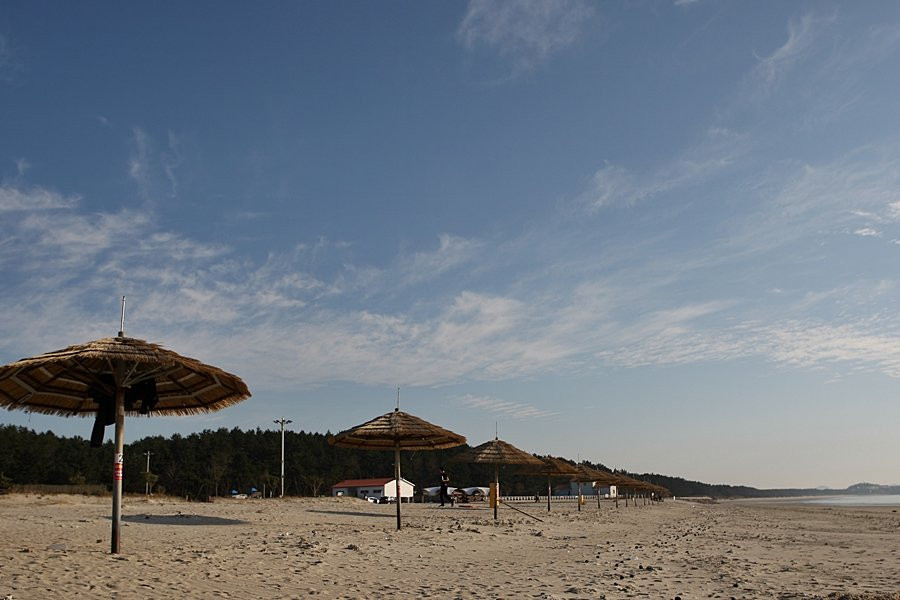 Woojeon Beach
