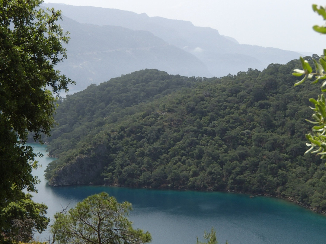Oludeniz Milli Parki-厄吕代尼兹必去景点