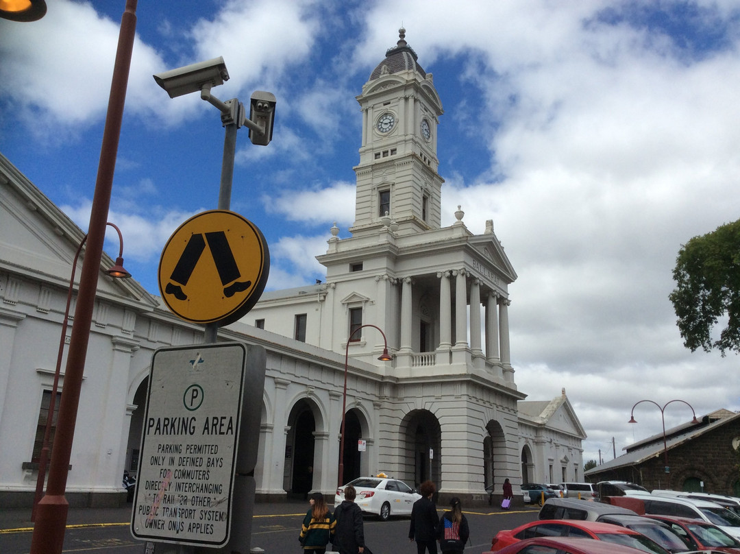 Ballarat Railway Station景点图片